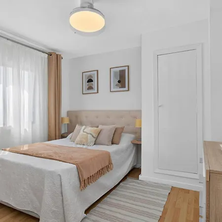 Apartmán Gibraltar Calpe