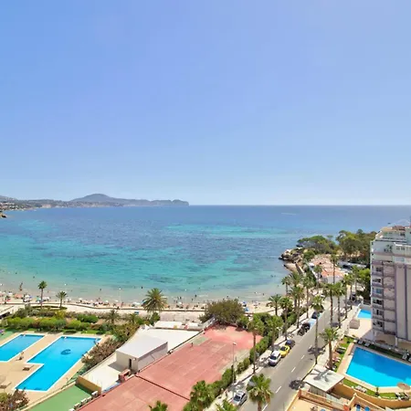 Apartmán Gibraltar Calpe
