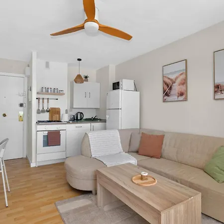 Gibraltar Apartmán Calpe
