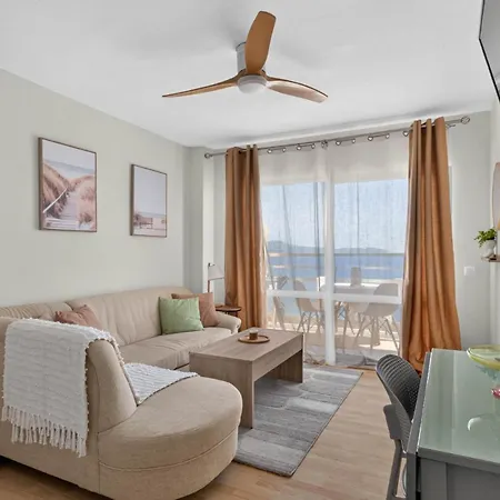 Apartmán Gibraltar Calpe
