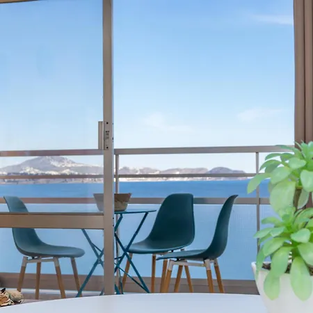 Apartmán Gibraltar Calpe