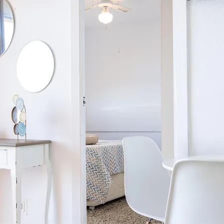 Apartamento Gibraltar Calpe