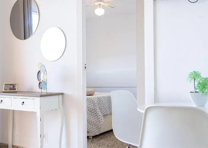 Apartamento Gibraltar Calpe