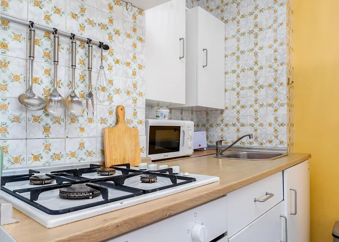 Apartamento Gibraltar *